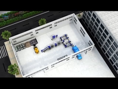 ขยะอุตสาหกรรมสำหรับ RDF/SRF