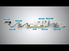 ระบบรีไซเคิลแบตเตอรี่ที่ผ่านการรับรอง ISO พร้อมการรับประกัน 1 ปี