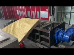 เครื่องย่อยขยะมูลฝอยขนาดใหญ่ RGD1200 พร้อมมอเตอร์คู่